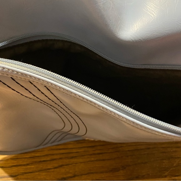 Roots Set of Two Blue and Black Messenger Bag/s - Picture 6 of 11